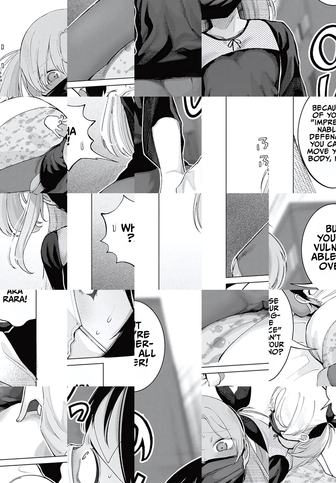 The Girl Who Gets In The Way of My One True Love Chapter 8 page 8 - 