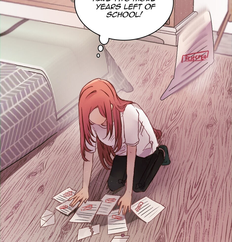 The Girlfriend Project Chapter 1 page 12 - 
