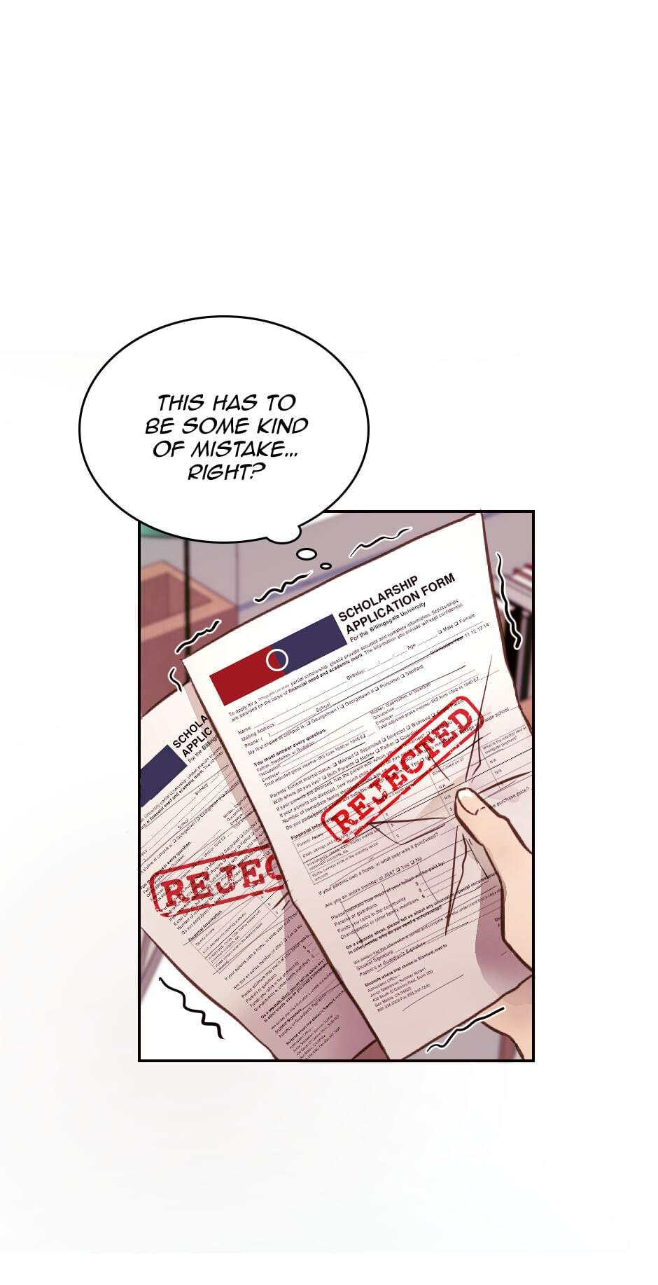 The Girlfriend Project Chapter 1 page 15 - 