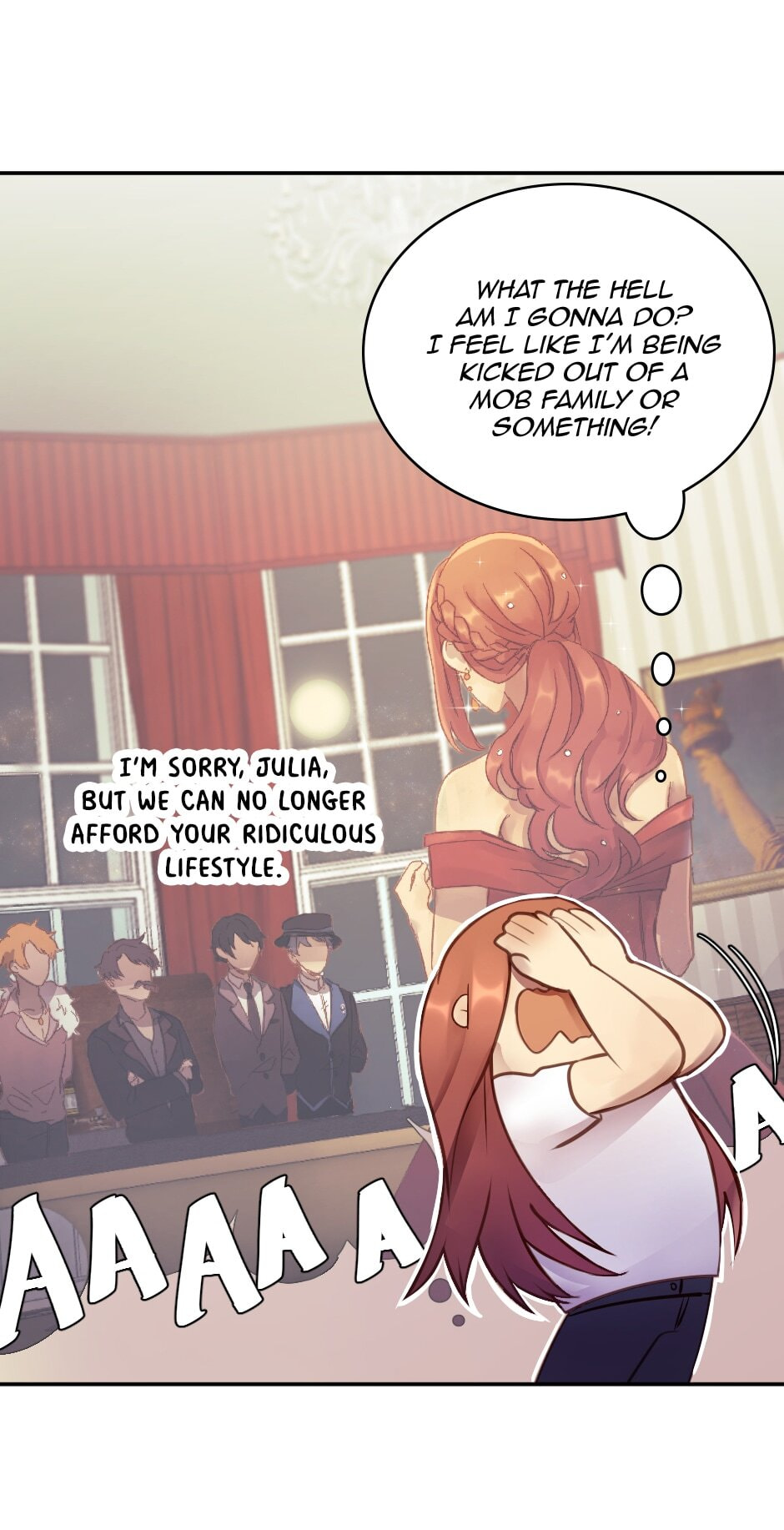 The Girlfriend Project Chapter 1 page 16 - 