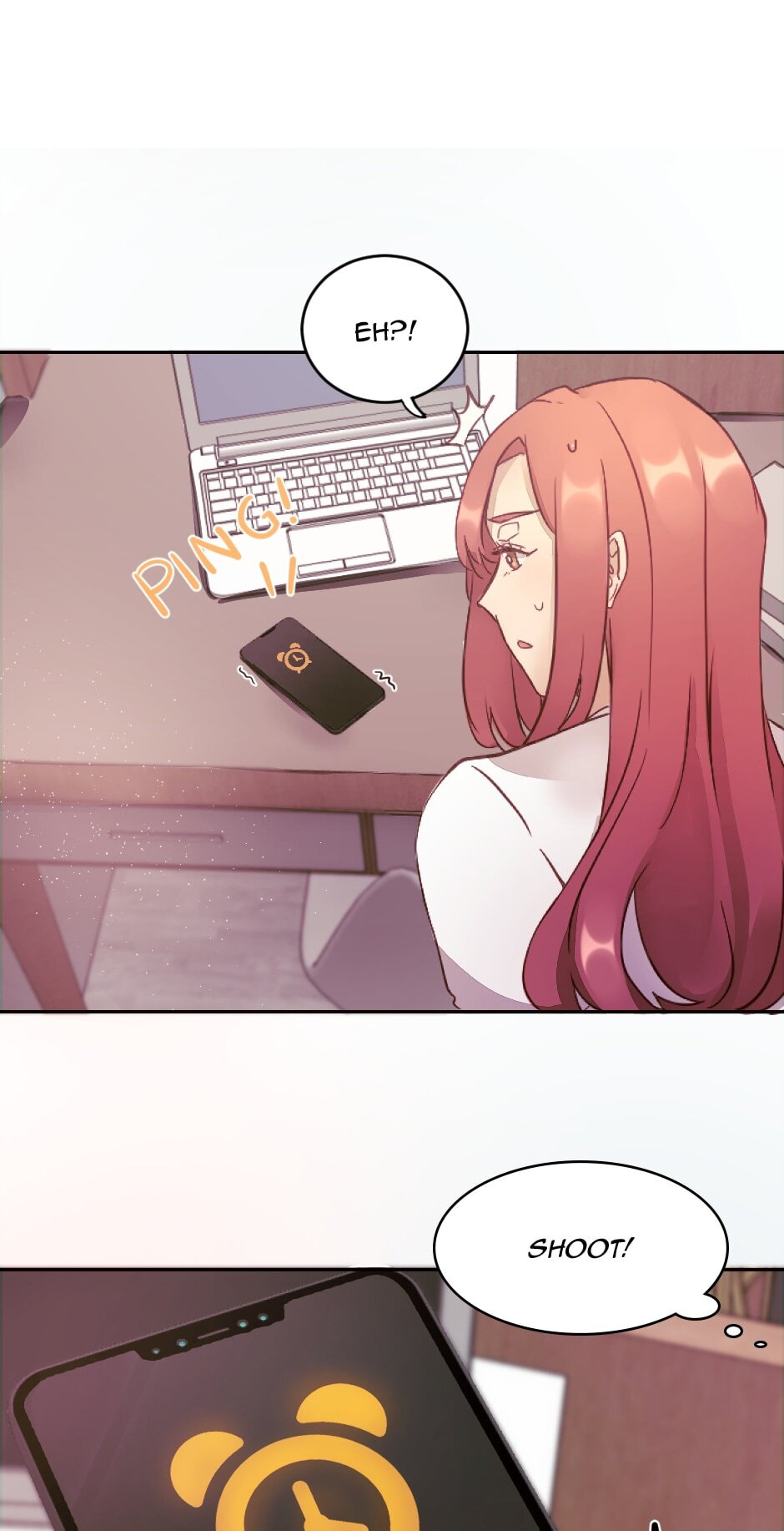 The Girlfriend Project Chapter 1 page 17 - 