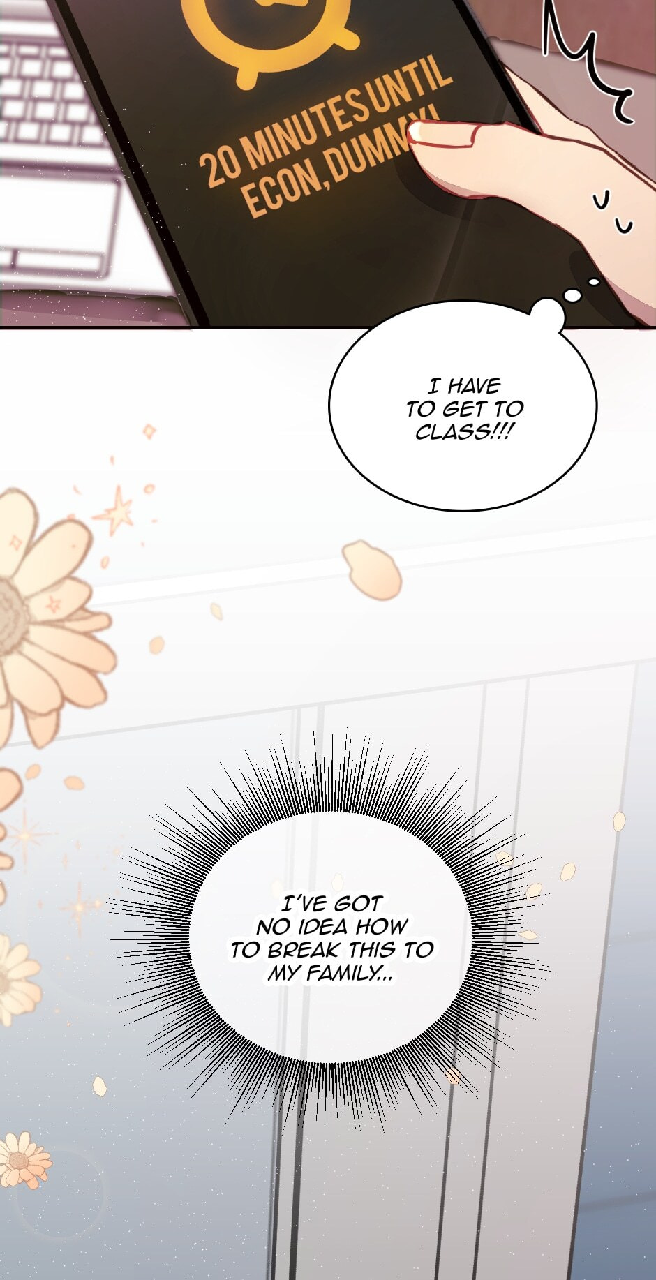 The Girlfriend Project Chapter 1 page 18 - 