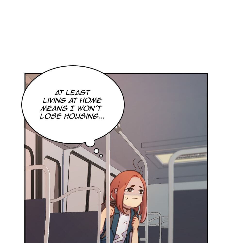 The Girlfriend Project Chapter 1 page 21 - 
