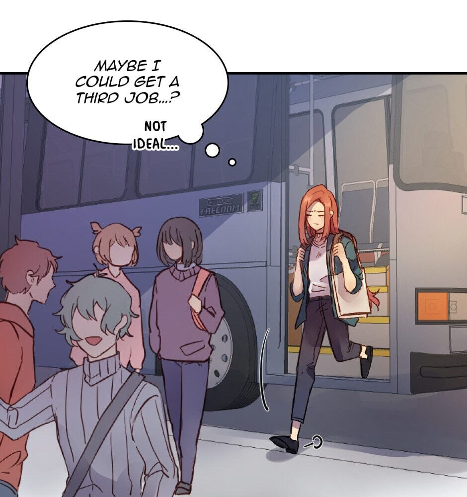 The Girlfriend Project Chapter 1 page 29 - 