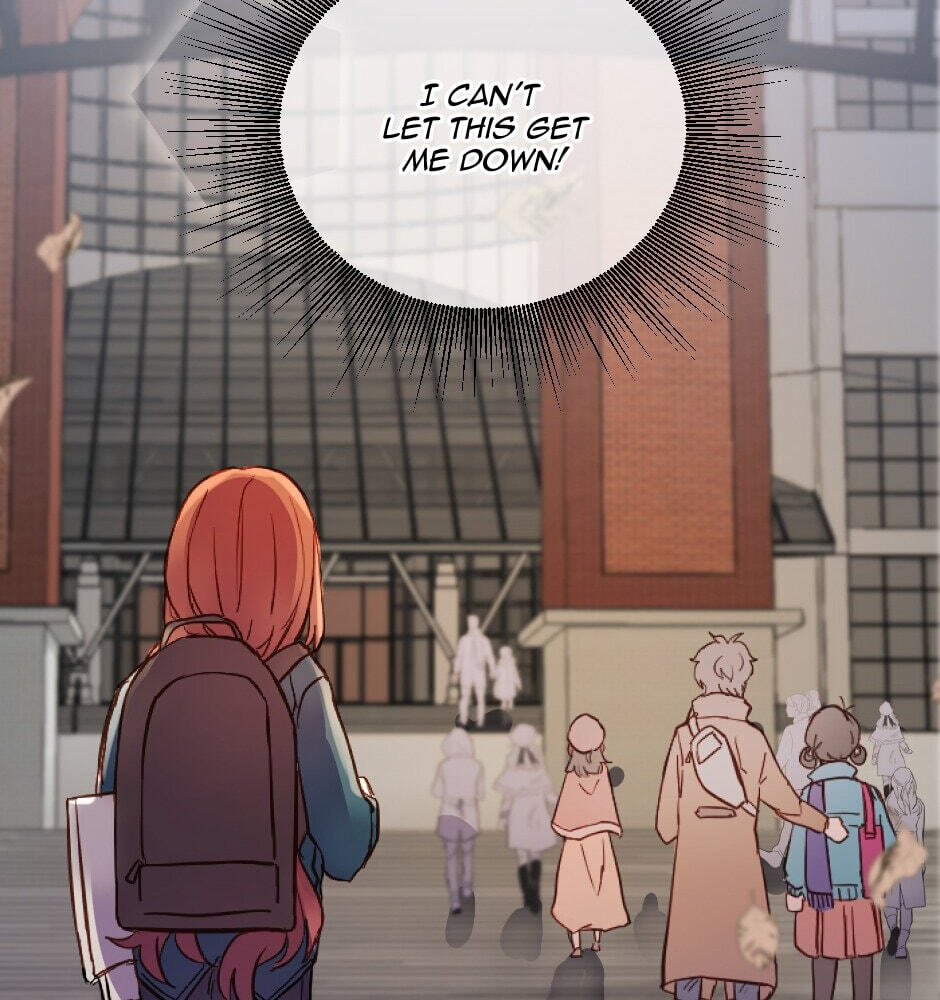 The Girlfriend Project Chapter 1 page 32 - 