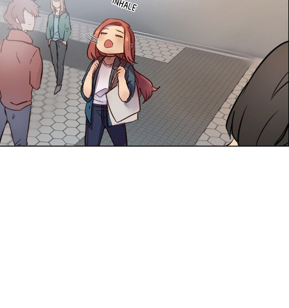 The Girlfriend Project Chapter 1 page 34 - 