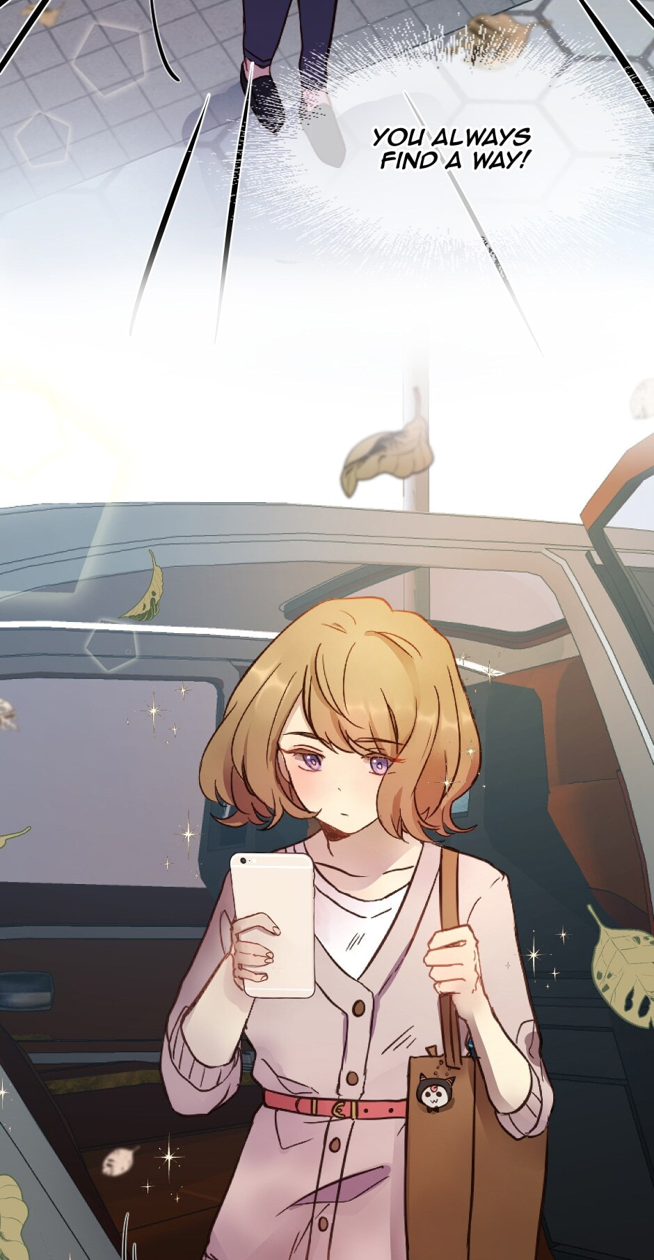 The Girlfriend Project Chapter 1 page 36 - 