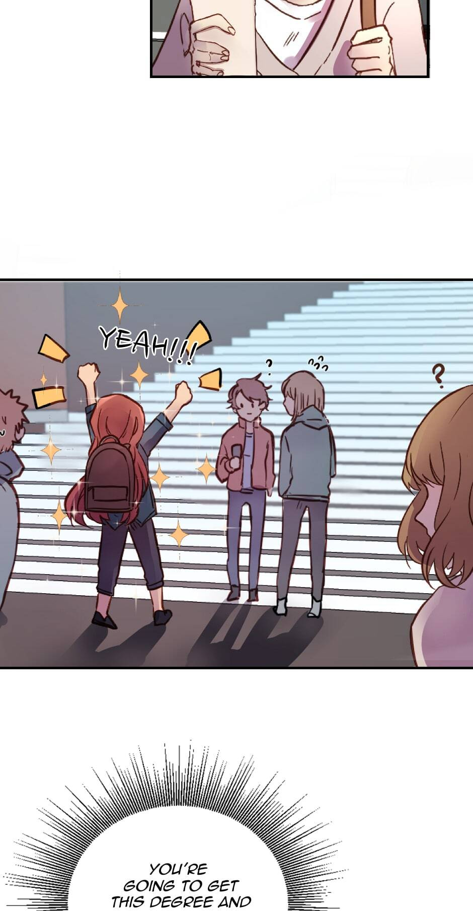 The Girlfriend Project Chapter 1 page 38 - 