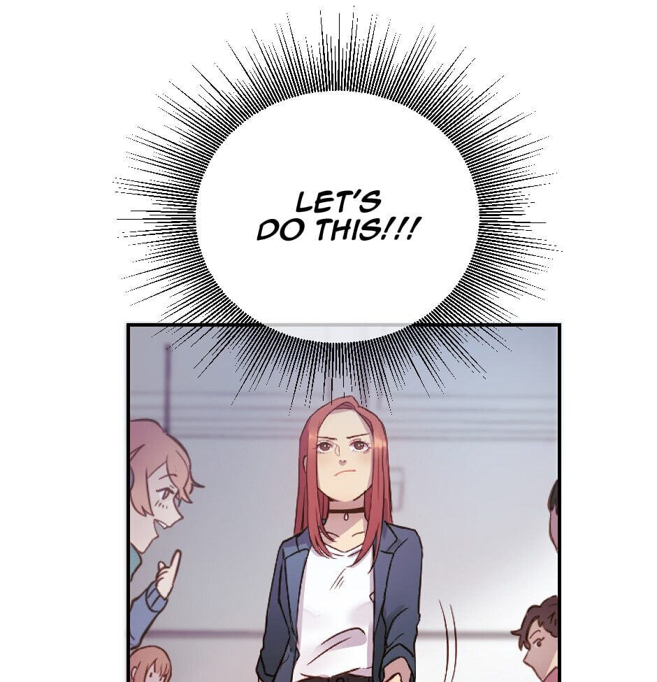 The Girlfriend Project Chapter 1 page 76 - 