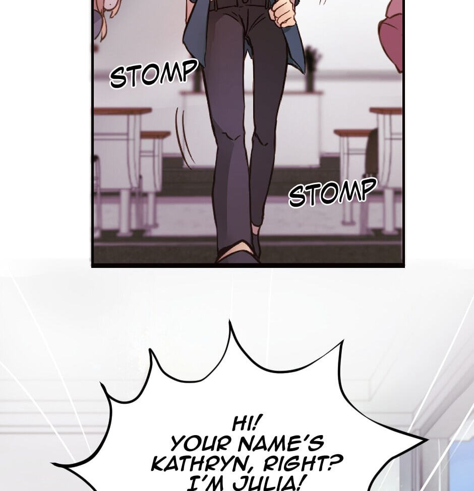 The Girlfriend Project Chapter 1 page 77 - 