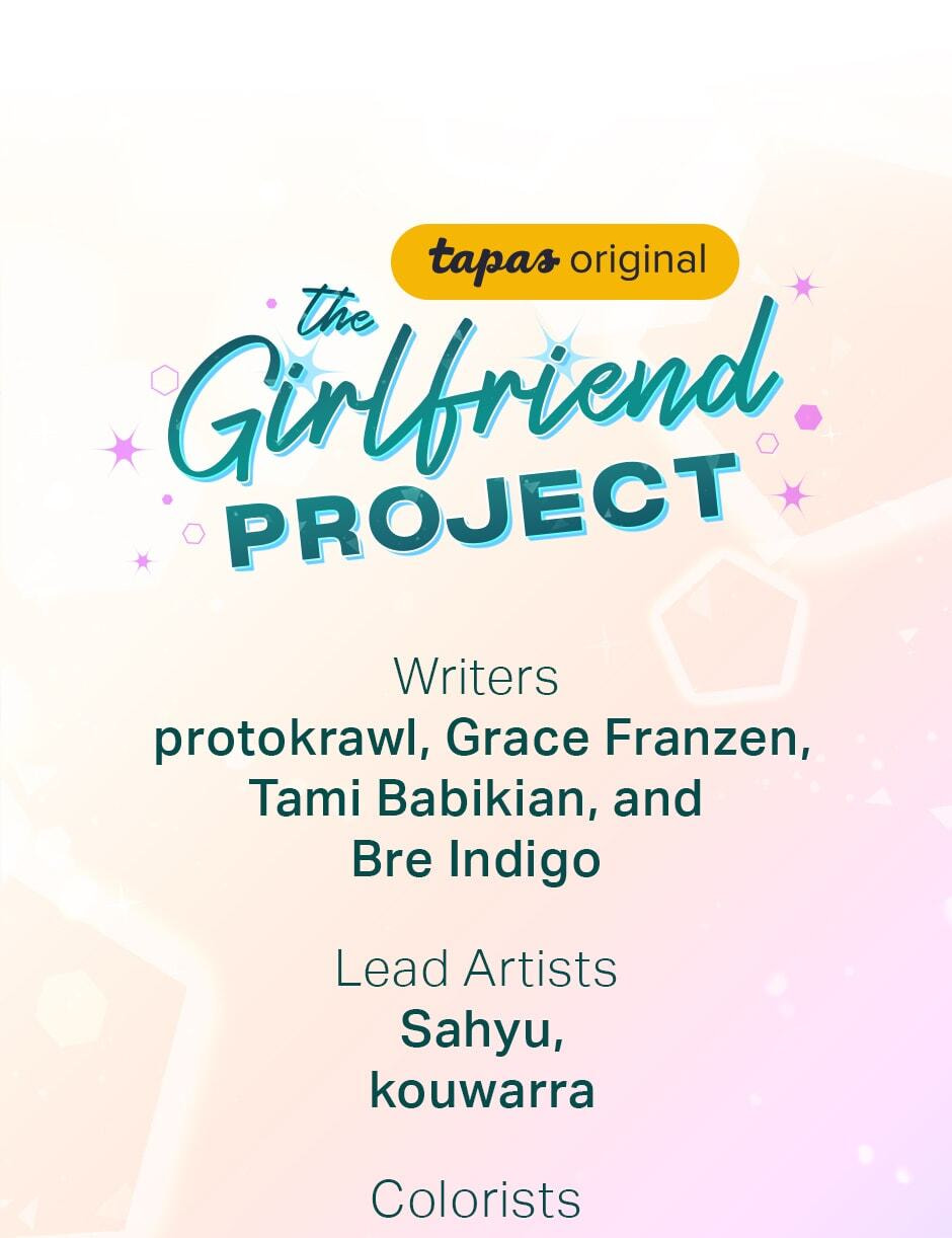 The Girlfriend Project Chapter 1 page 96 - 