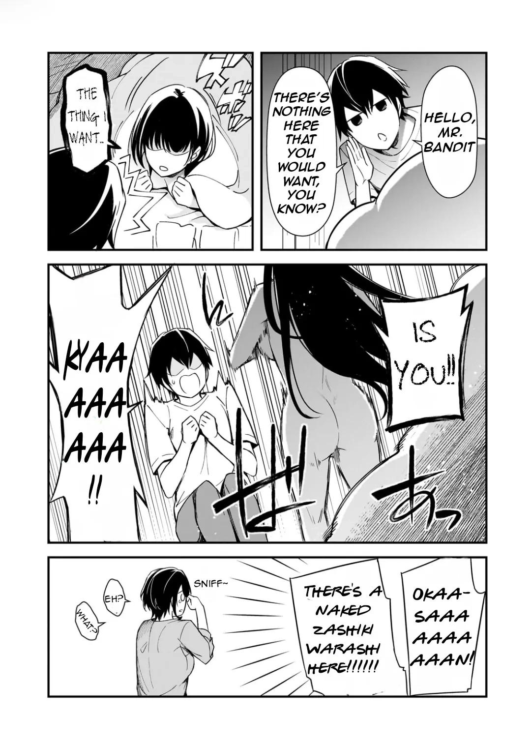 The Girls Who Traumatized Me Keeps Glancing at Me, but Alas, It