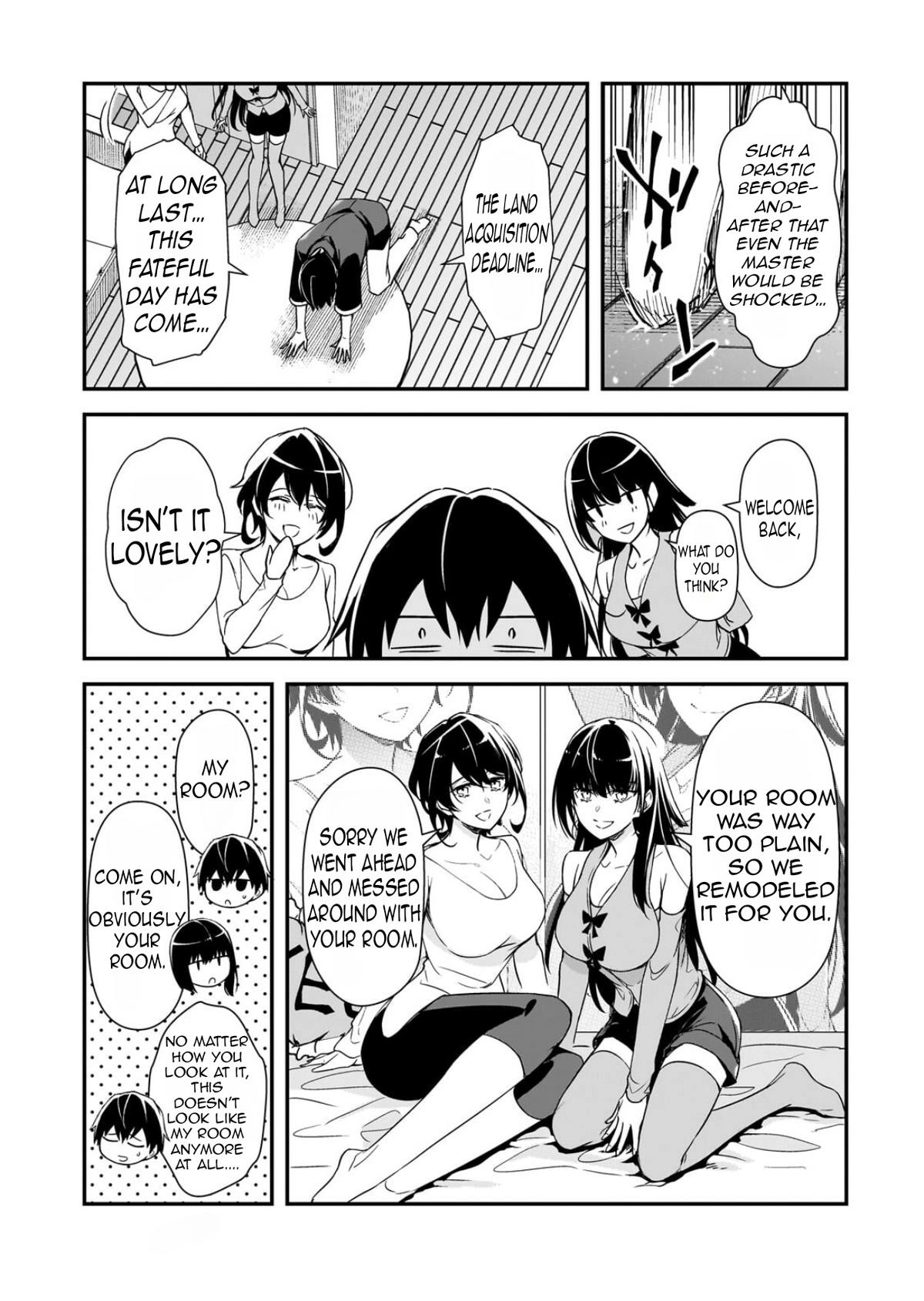 The Girls Who Traumatized Me Keeps Glancing at Me, but Alas, It