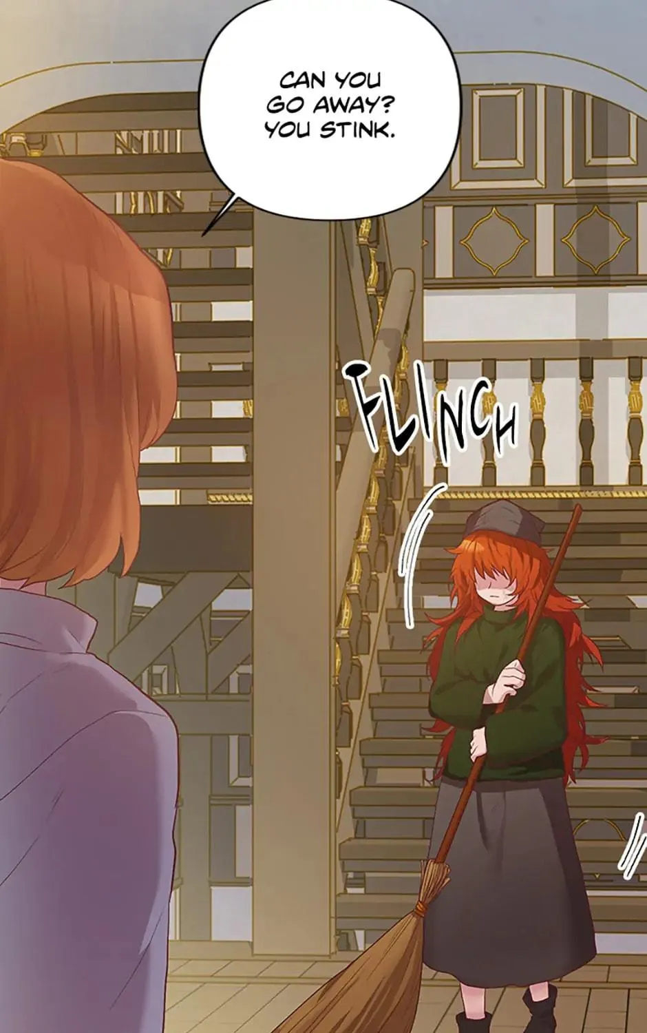 The Glamorous Life of the Fake Mistress Chapter 1 page 11 - 