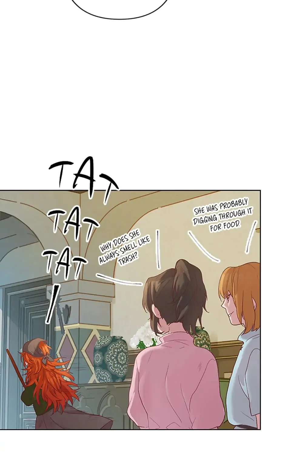 The Glamorous Life of the Fake Mistress Chapter 1 page 13 - 