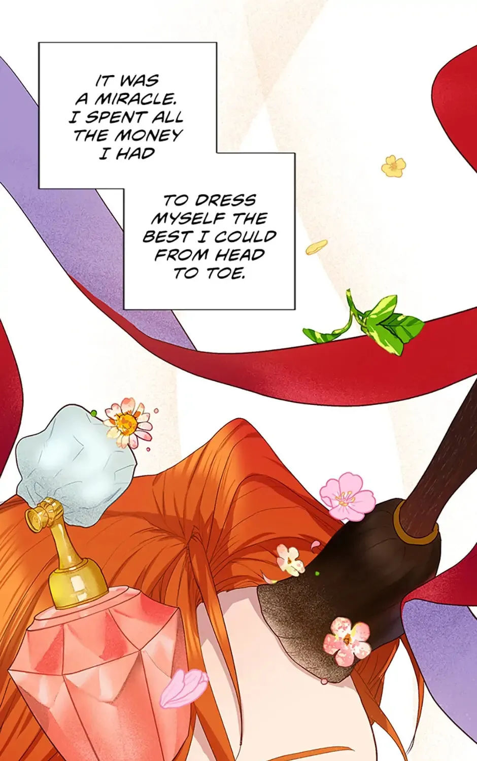 The Glamorous Life of the Fake Mistress Chapter 1 page 135 - 