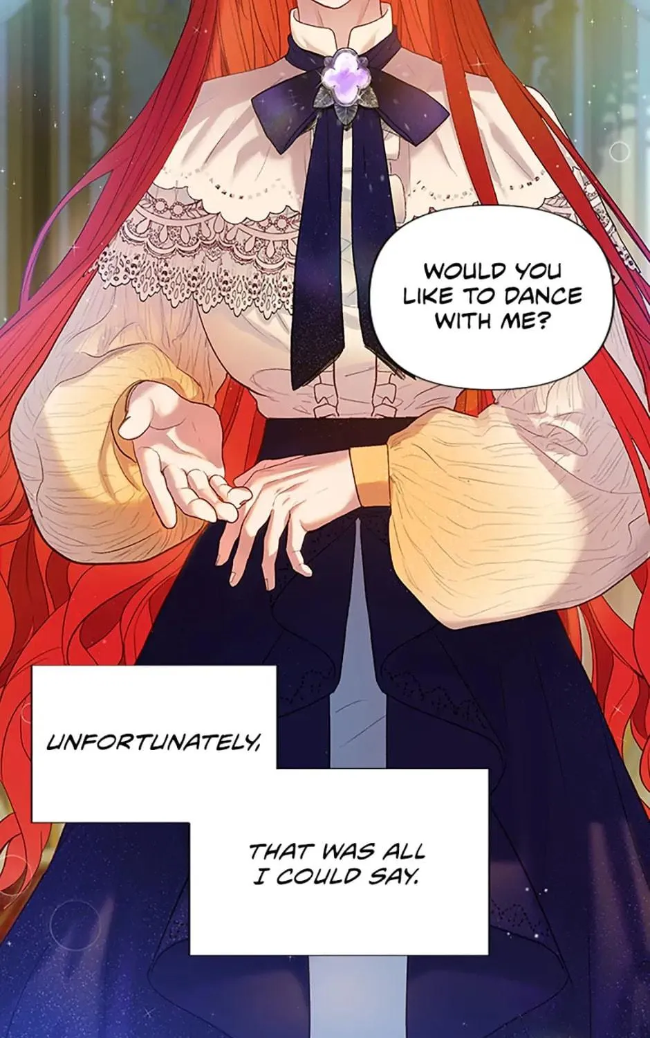 The Glamorous Life of the Fake Mistress Chapter 1 page 161 - 