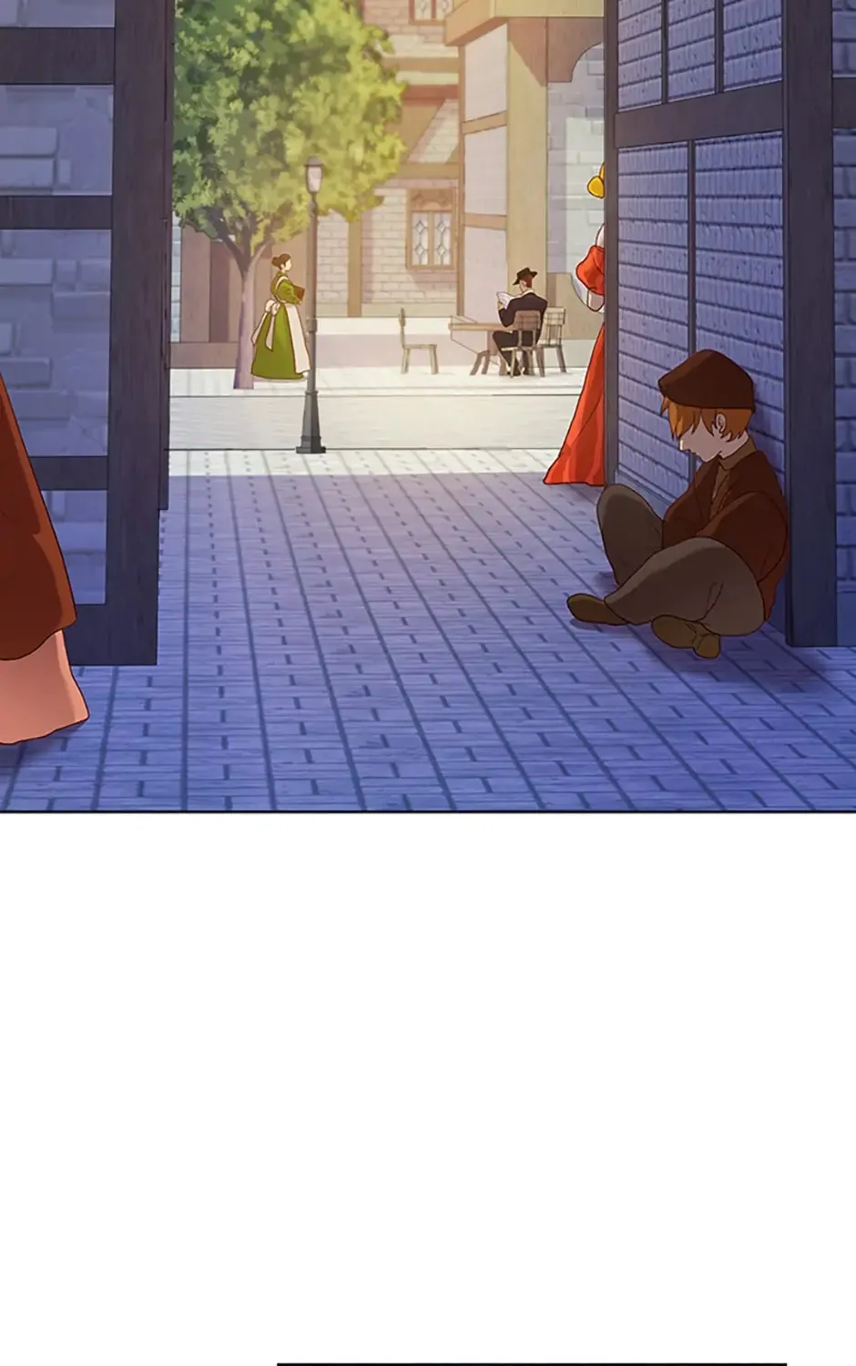The Glamorous Life of the Fake Mistress Chapter 1 page 3 - 