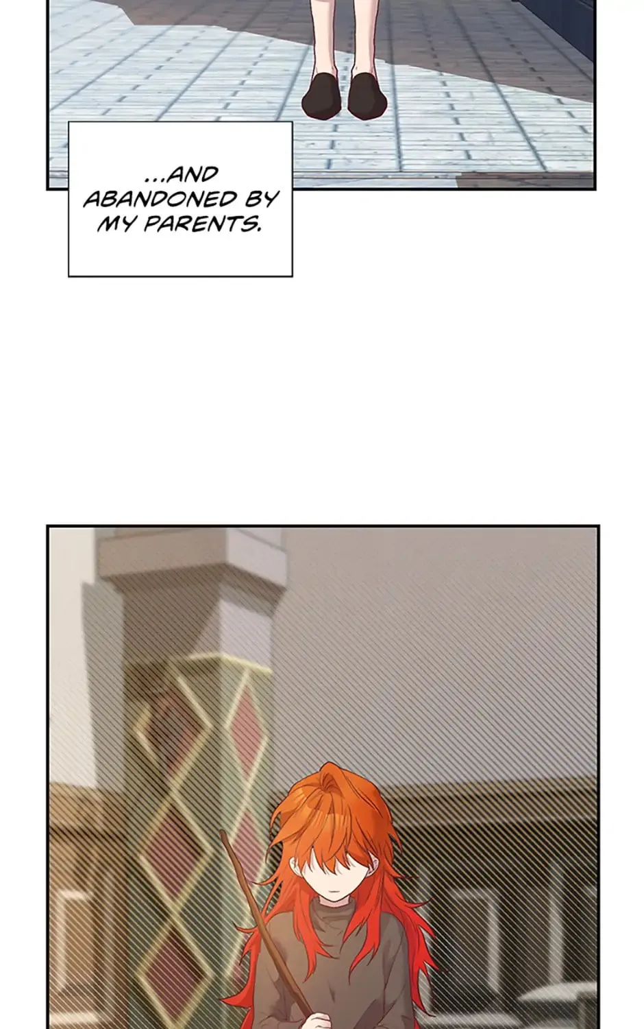 The Glamorous Life of the Fake Mistress Chapter 1 page 25 - 