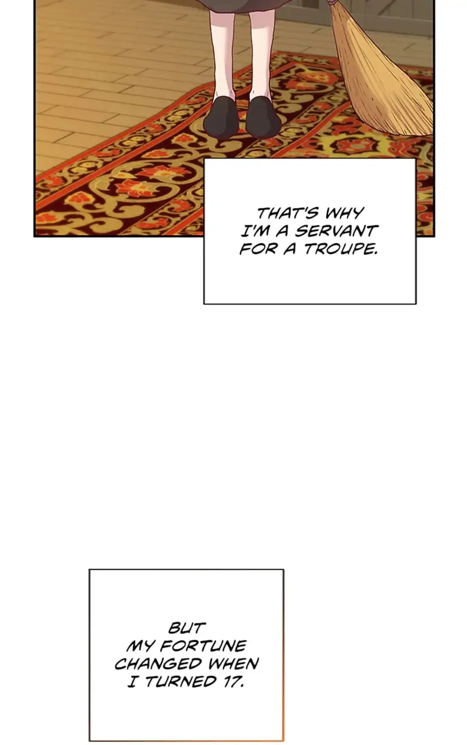 The Glamorous Life of the Fake Mistress Chapter 1 page 27 - 