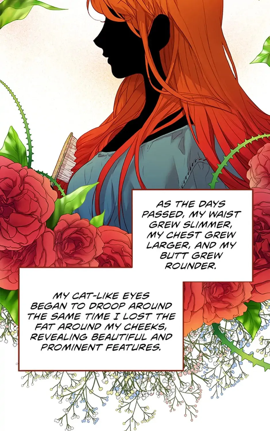 The Glamorous Life of the Fake Mistress Chapter 1 page 31 - 