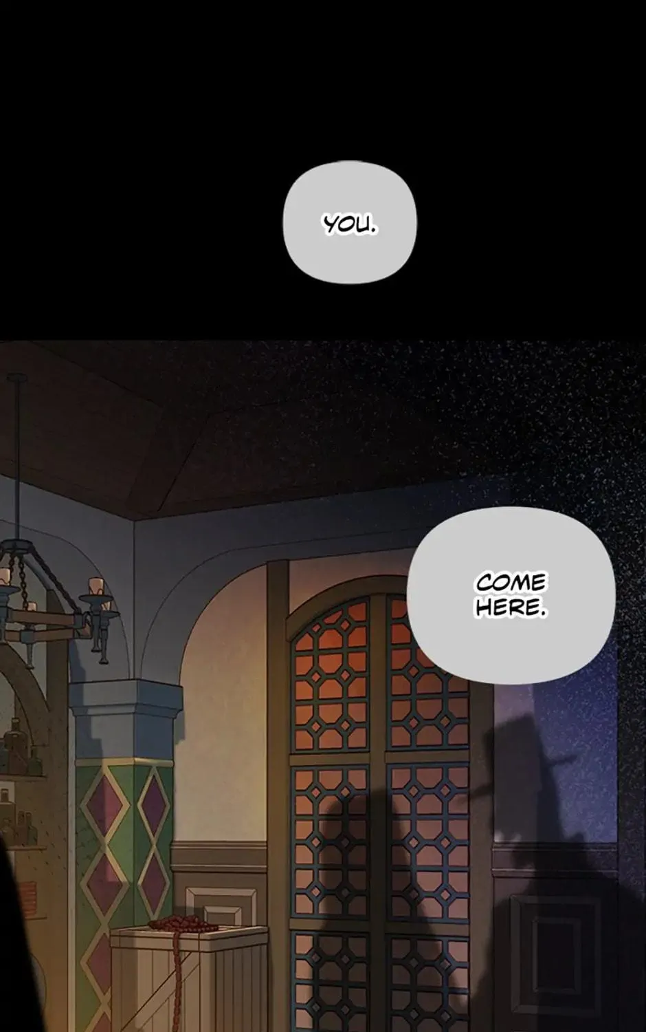 The Glamorous Life of the Fake Mistress Chapter 1 page 35 - 