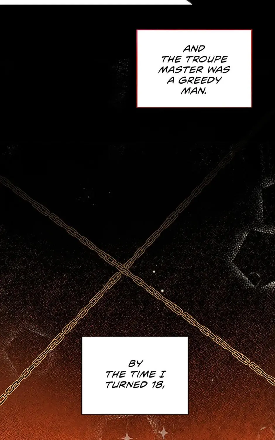 The Glamorous Life of the Fake Mistress Chapter 1 page 39 - 
