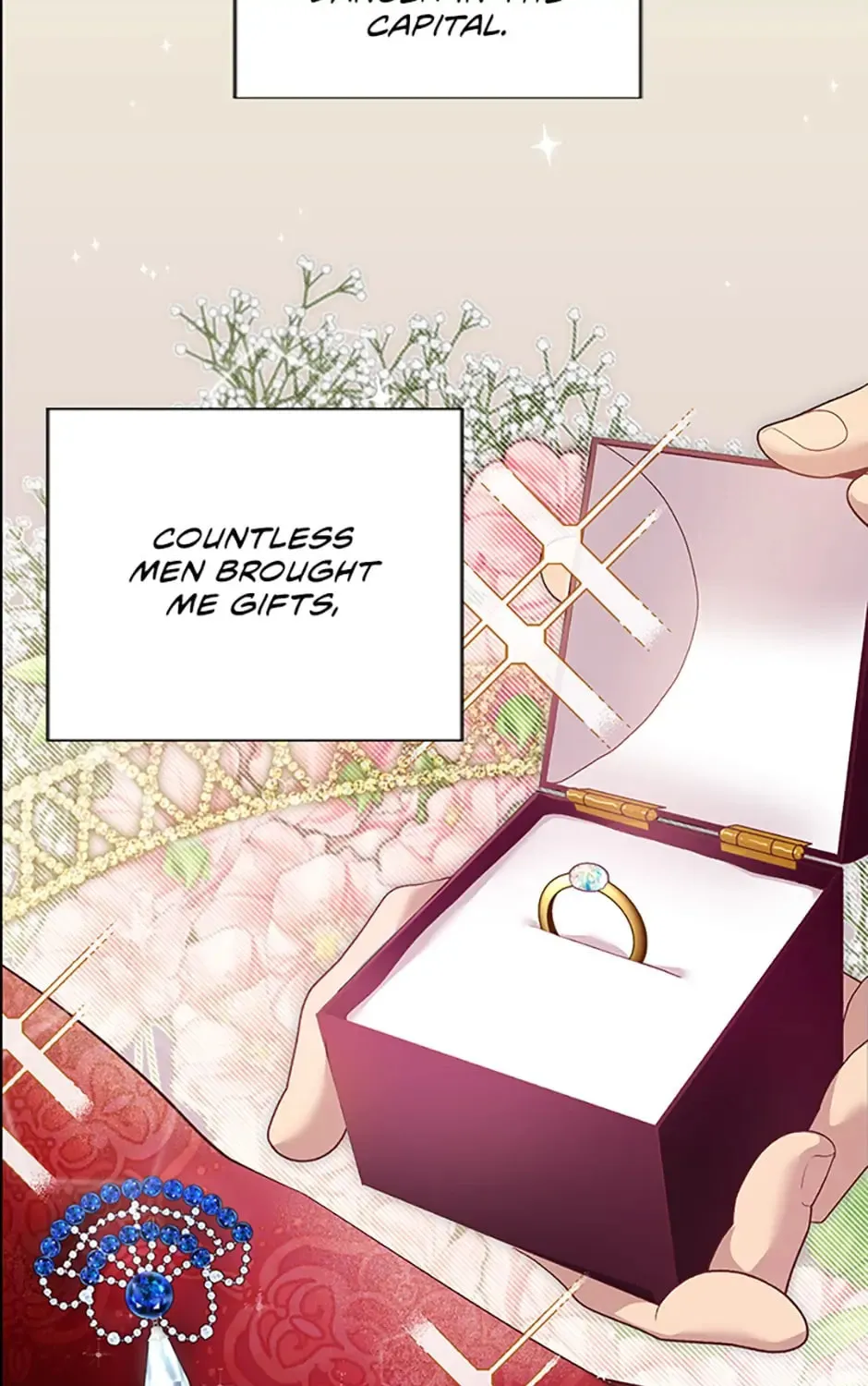 The Glamorous Life of the Fake Mistress Chapter 1 page 57 - 