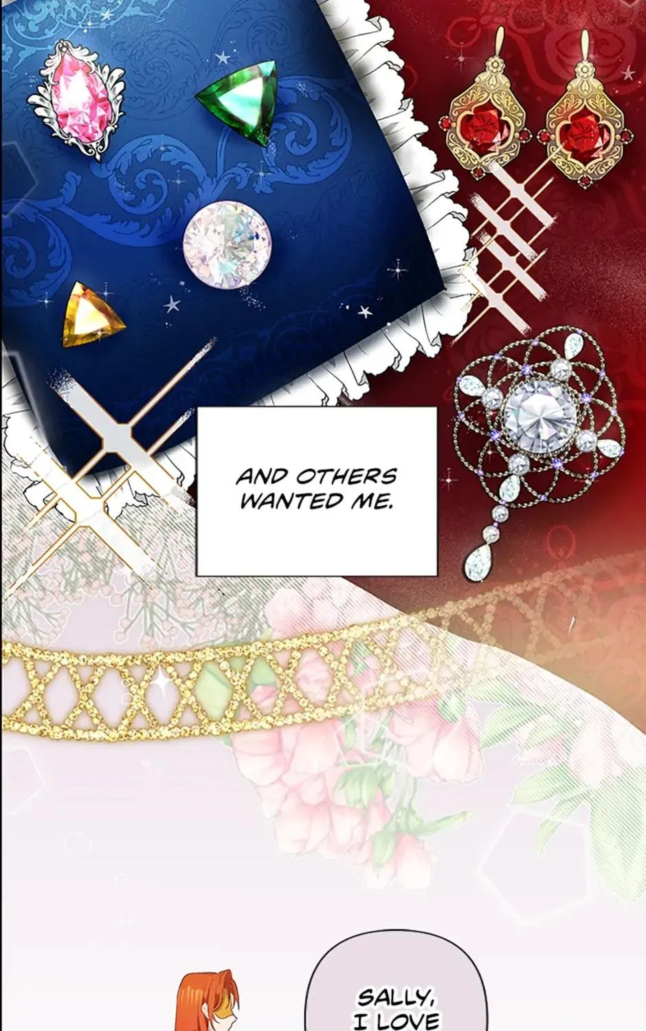 The Glamorous Life of the Fake Mistress Chapter 1 page 59 - 