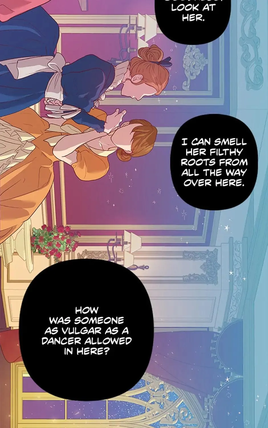 The Glamorous Life of the Fake Mistress Chapter 1 page 71 - 