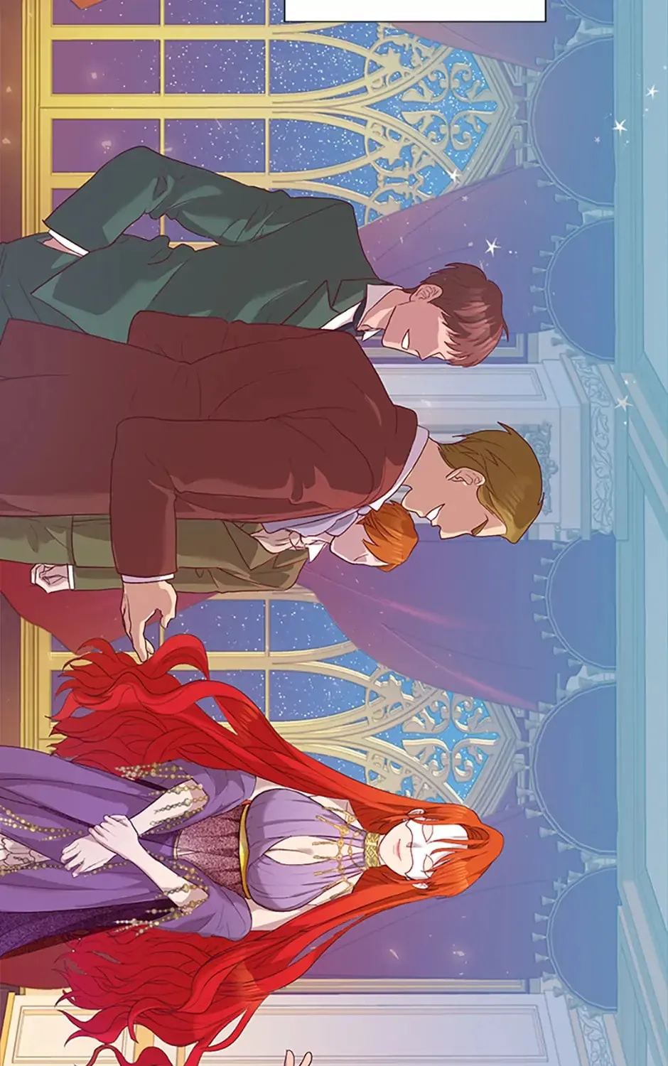 The Glamorous Life of the Fake Mistress Chapter 1 page 75 - 