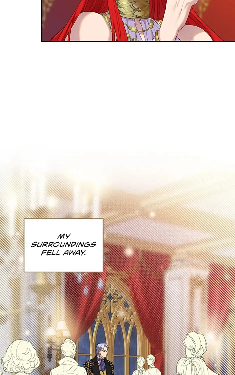 The Glamorous Life of the Fake Mistress Chapter 1 page 85 - 