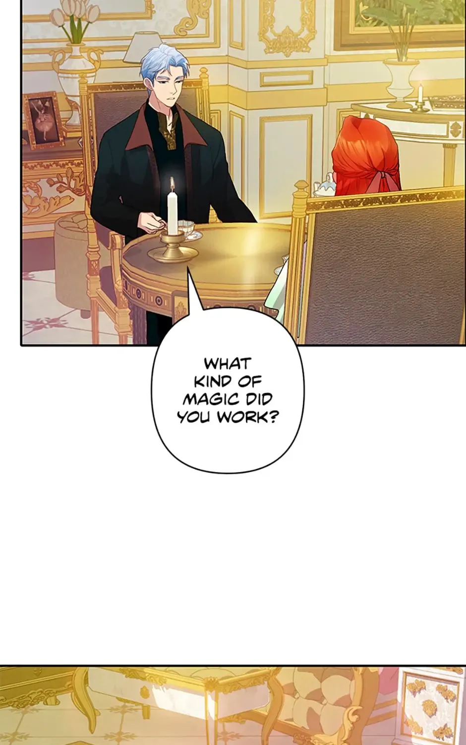 The Glamorous Life of the Fake Mistress Chapter 10 page 103 - 