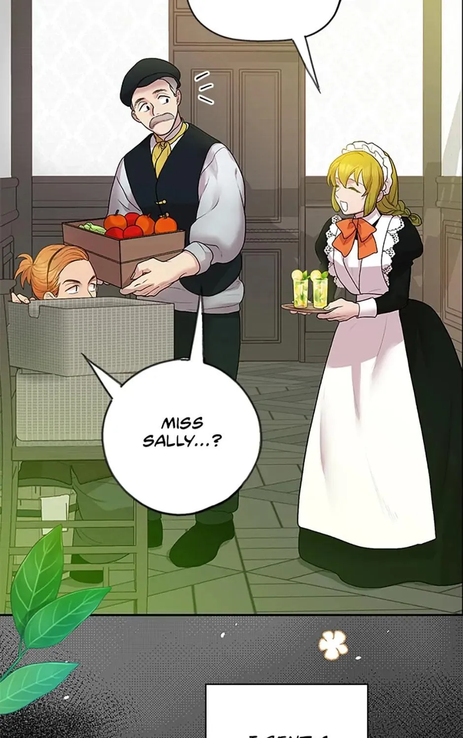 The Glamorous Life of the Fake Mistress Chapter 10 page 109 - 