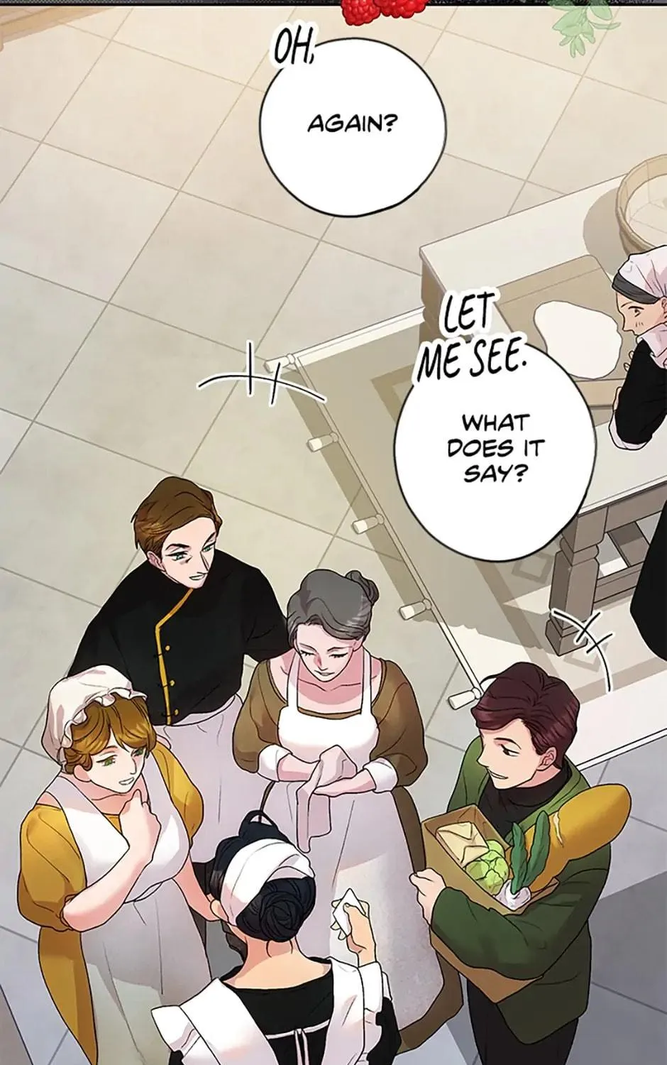 The Glamorous Life of the Fake Mistress Chapter 10 page 113 - 