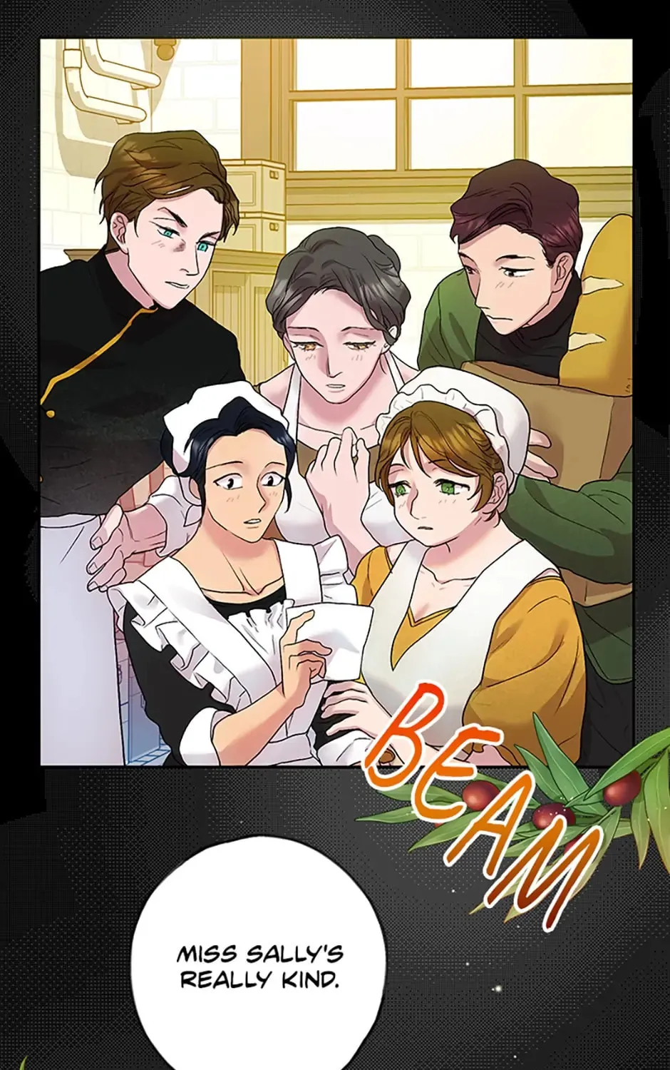 The Glamorous Life of the Fake Mistress Chapter 10 page 117 - 