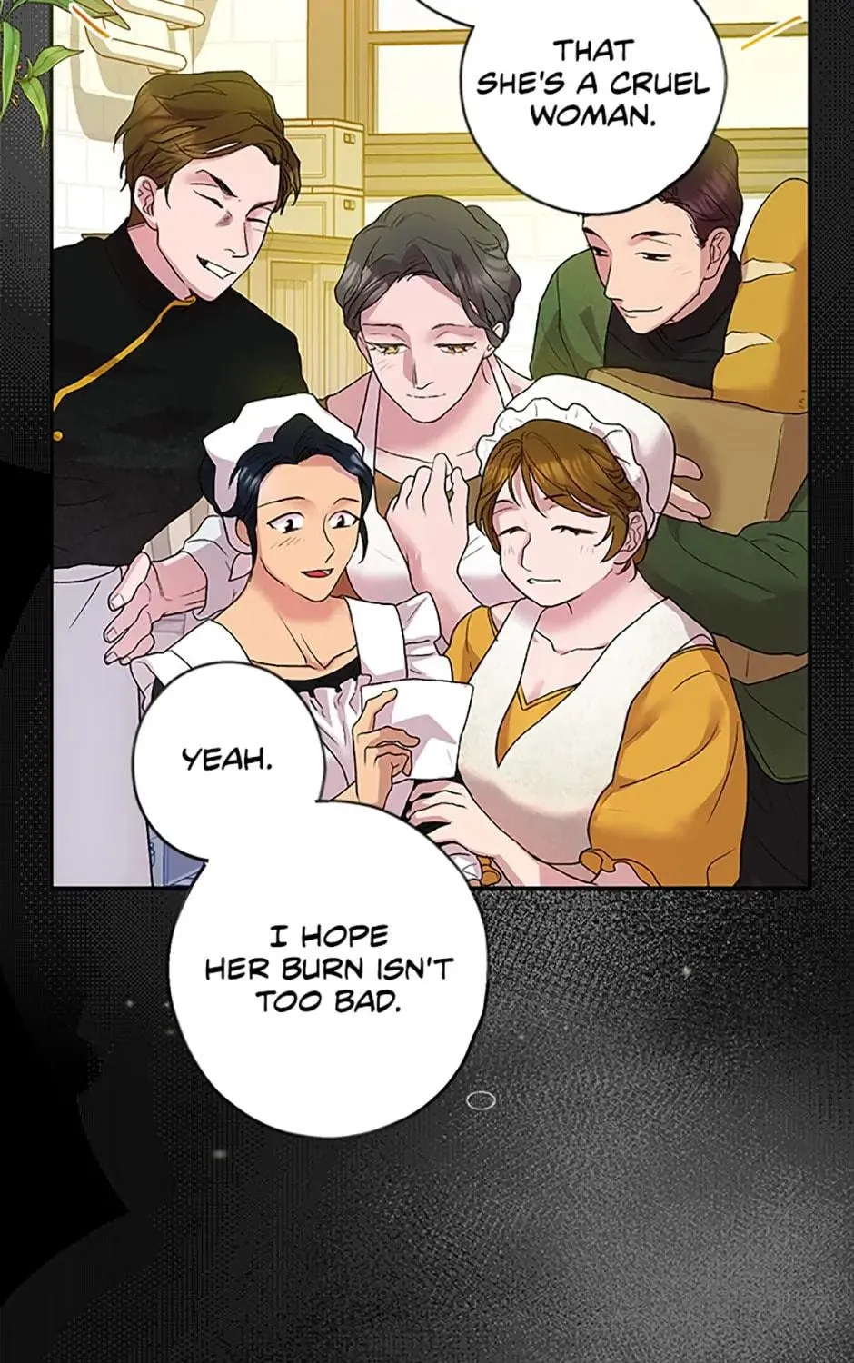 The Glamorous Life of the Fake Mistress Chapter 10 page 119 - 