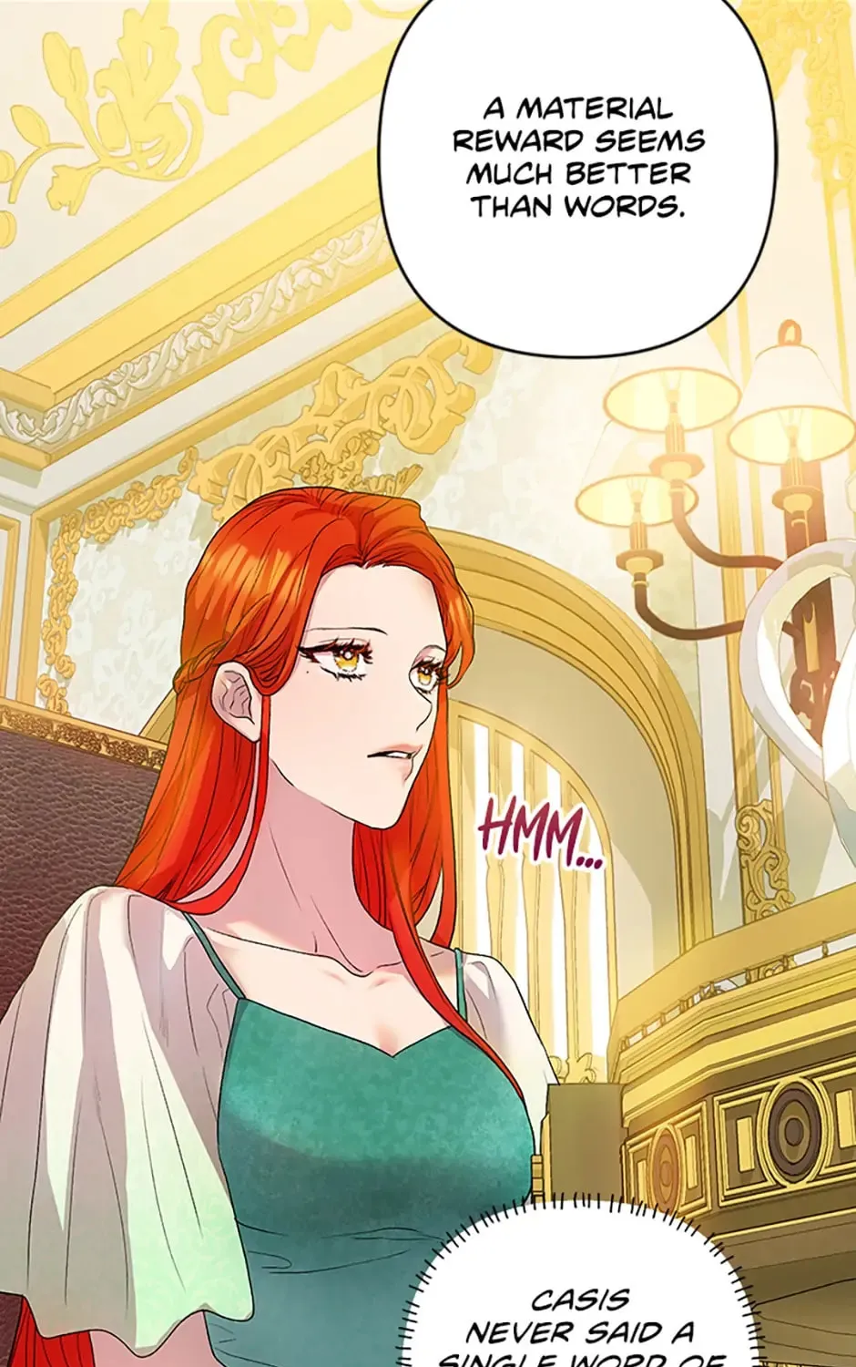 The Glamorous Life of the Fake Mistress Chapter 10 page 127 - 