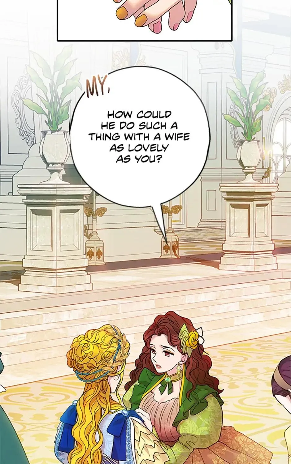 The Glamorous Life of the Fake Mistress Chapter 10 page 169 - 