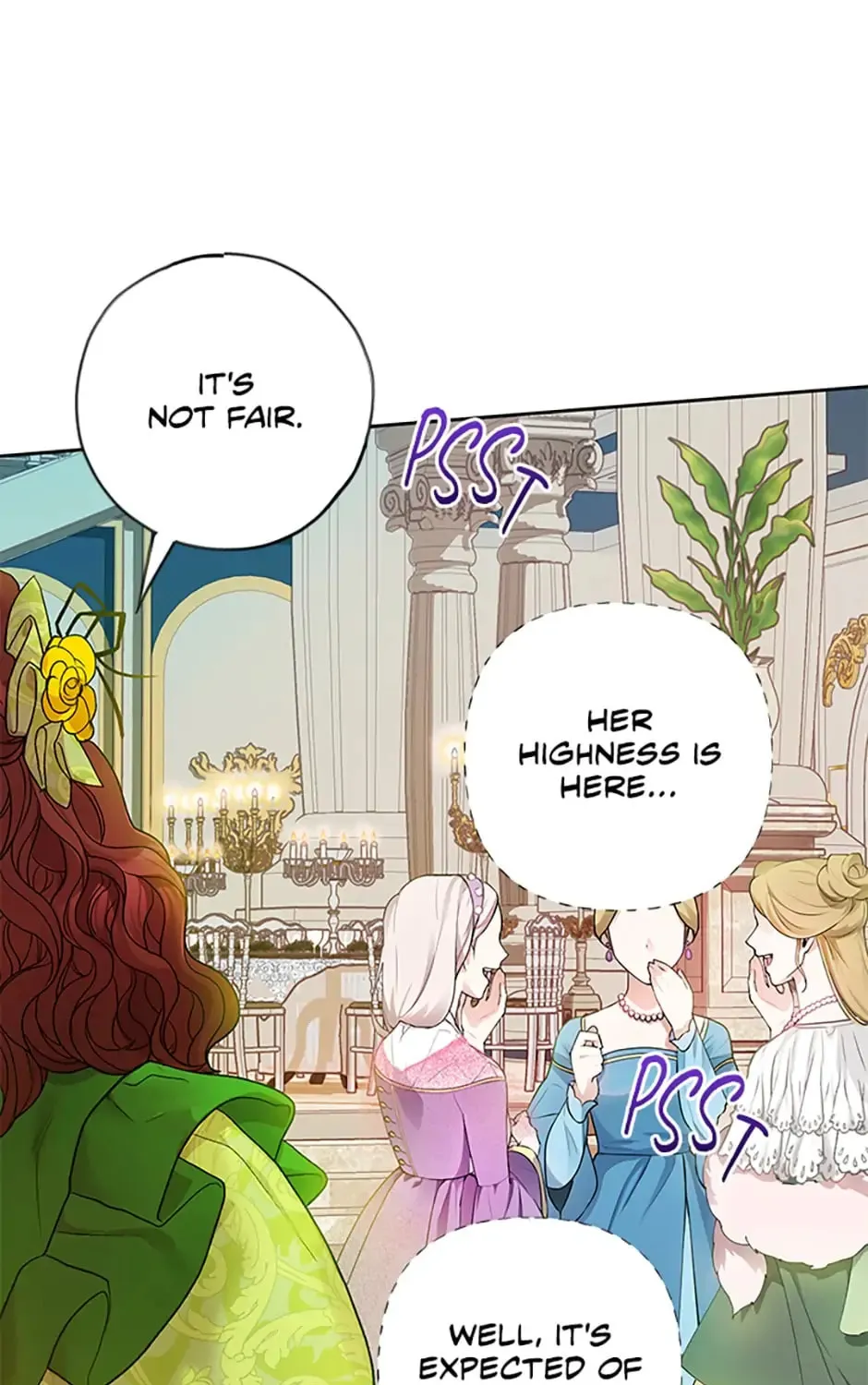 The Glamorous Life of the Fake Mistress Chapter 10 page 171 - 