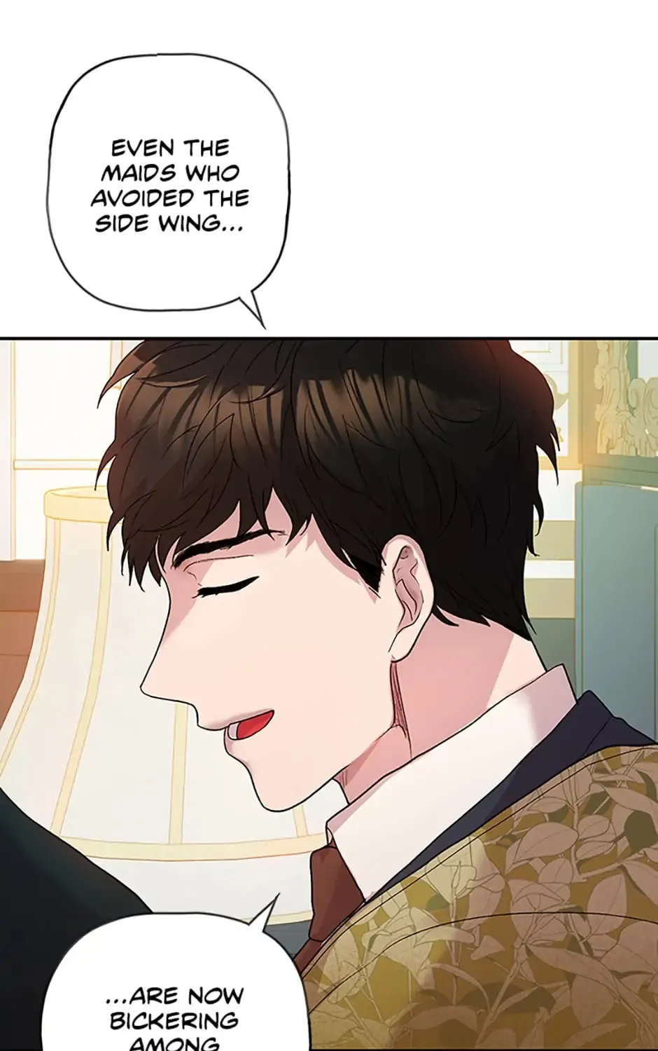 The Glamorous Life of the Fake Mistress Chapter 10 page 37 - 