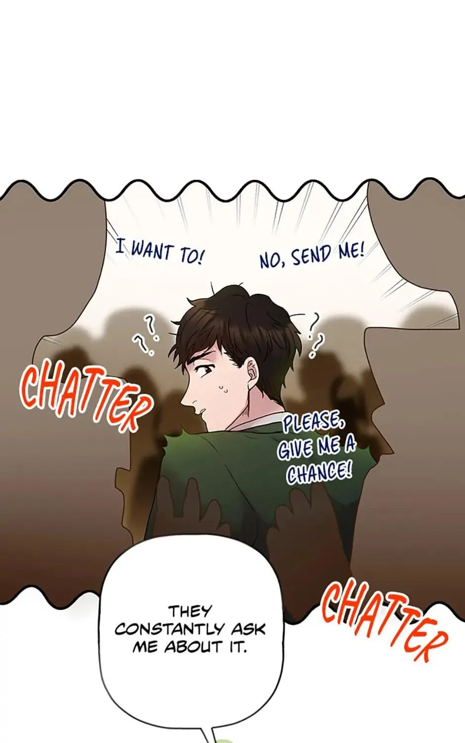 The Glamorous Life of the Fake Mistress Chapter 10 page 39 - 
