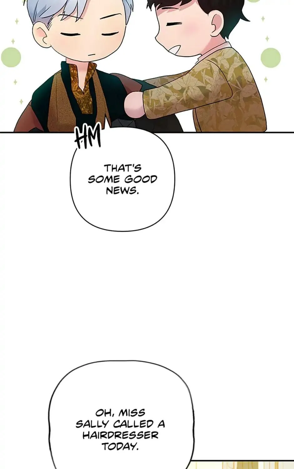 The Glamorous Life of the Fake Mistress Chapter 10 page 41 - 