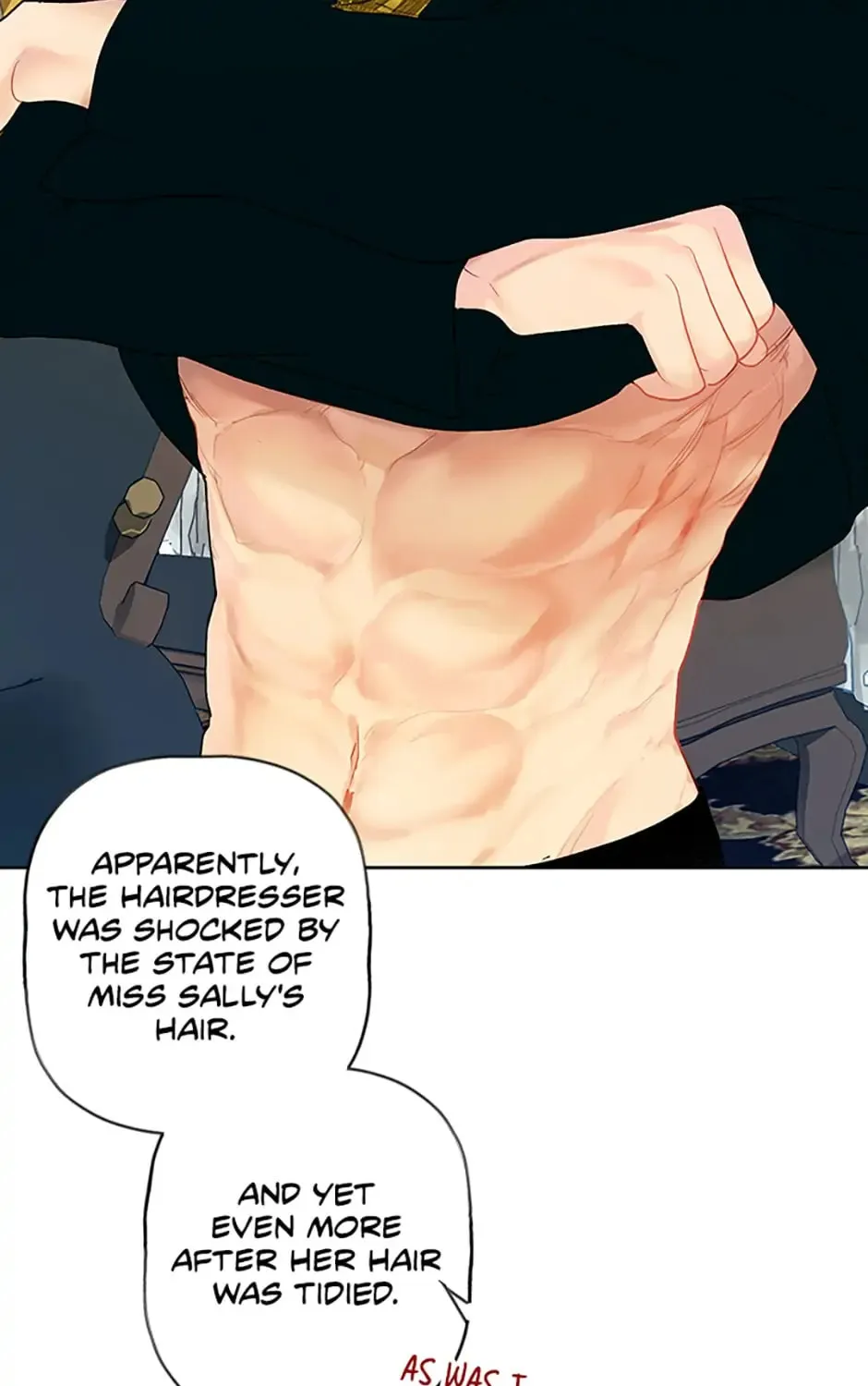 The Glamorous Life of the Fake Mistress Chapter 10 page 45 - 