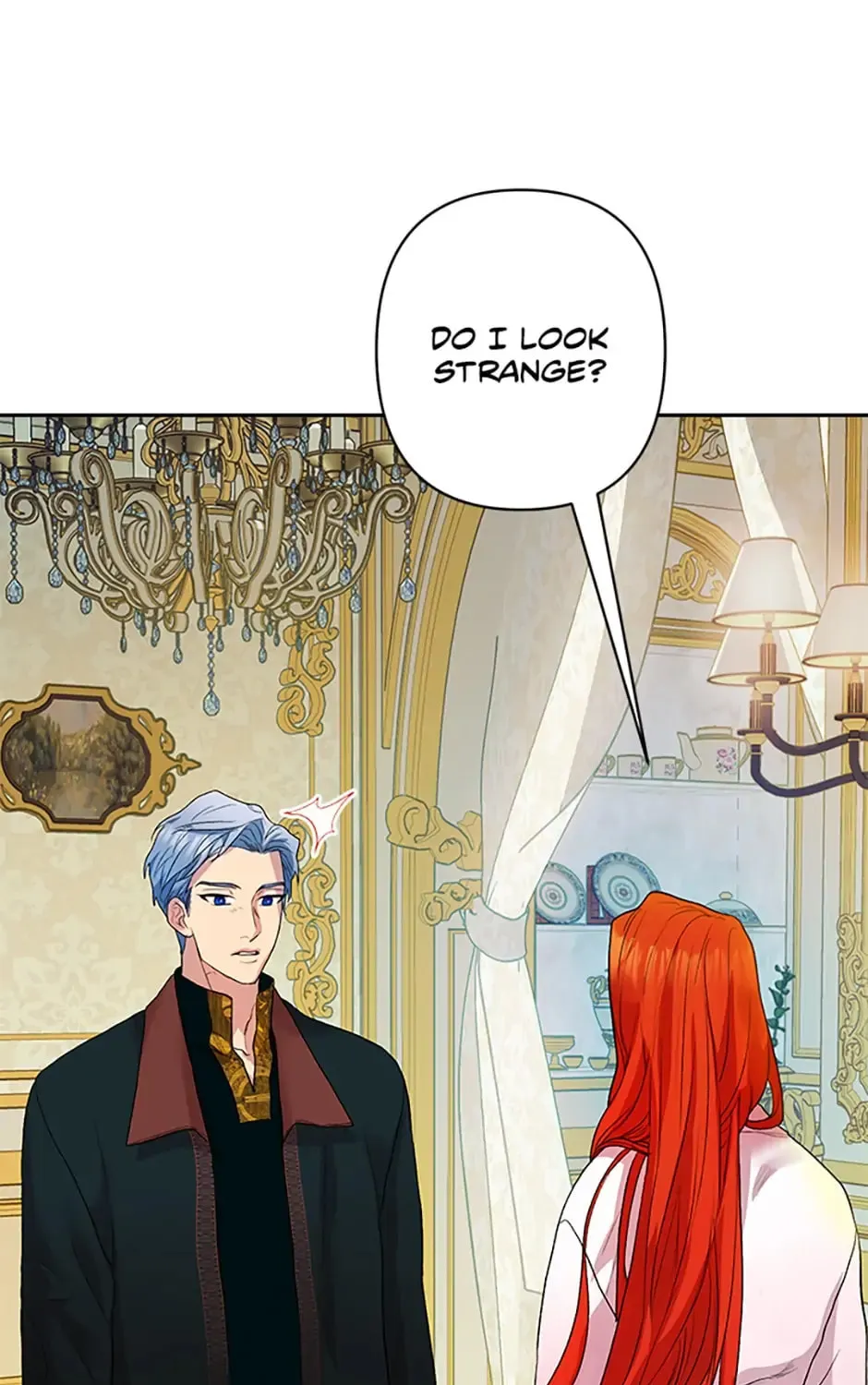 The Glamorous Life of the Fake Mistress Chapter 10 page 85 - 