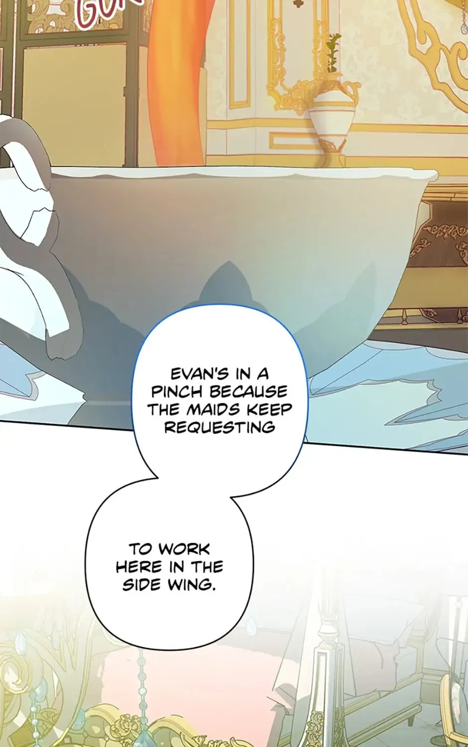 The Glamorous Life of the Fake Mistress Chapter 10 page 97 - 