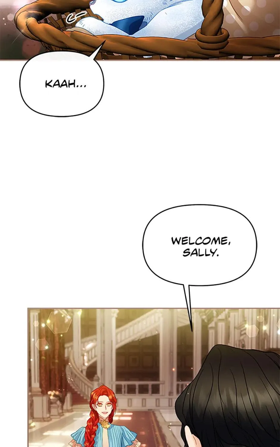 The Glamorous Life of the Fake Mistress Chapter 100 page 11 - 