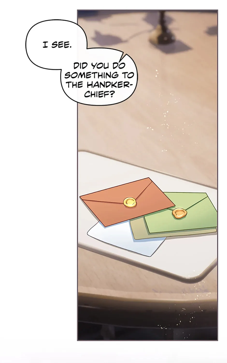 The Glamorous Life of the Fake Mistress Chapter 100 page 103 - 