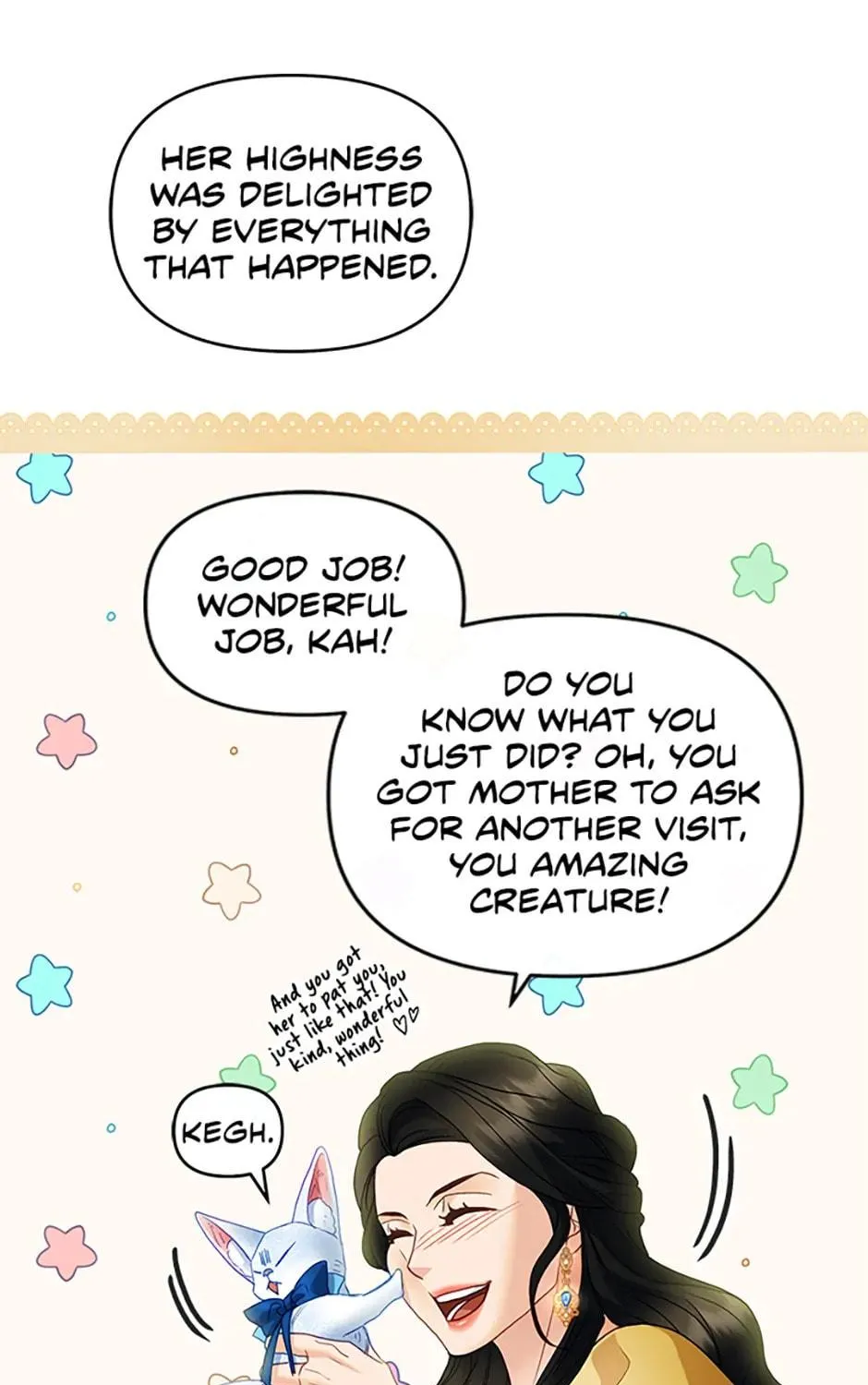The Glamorous Life of the Fake Mistress Chapter 100 page 107 - 