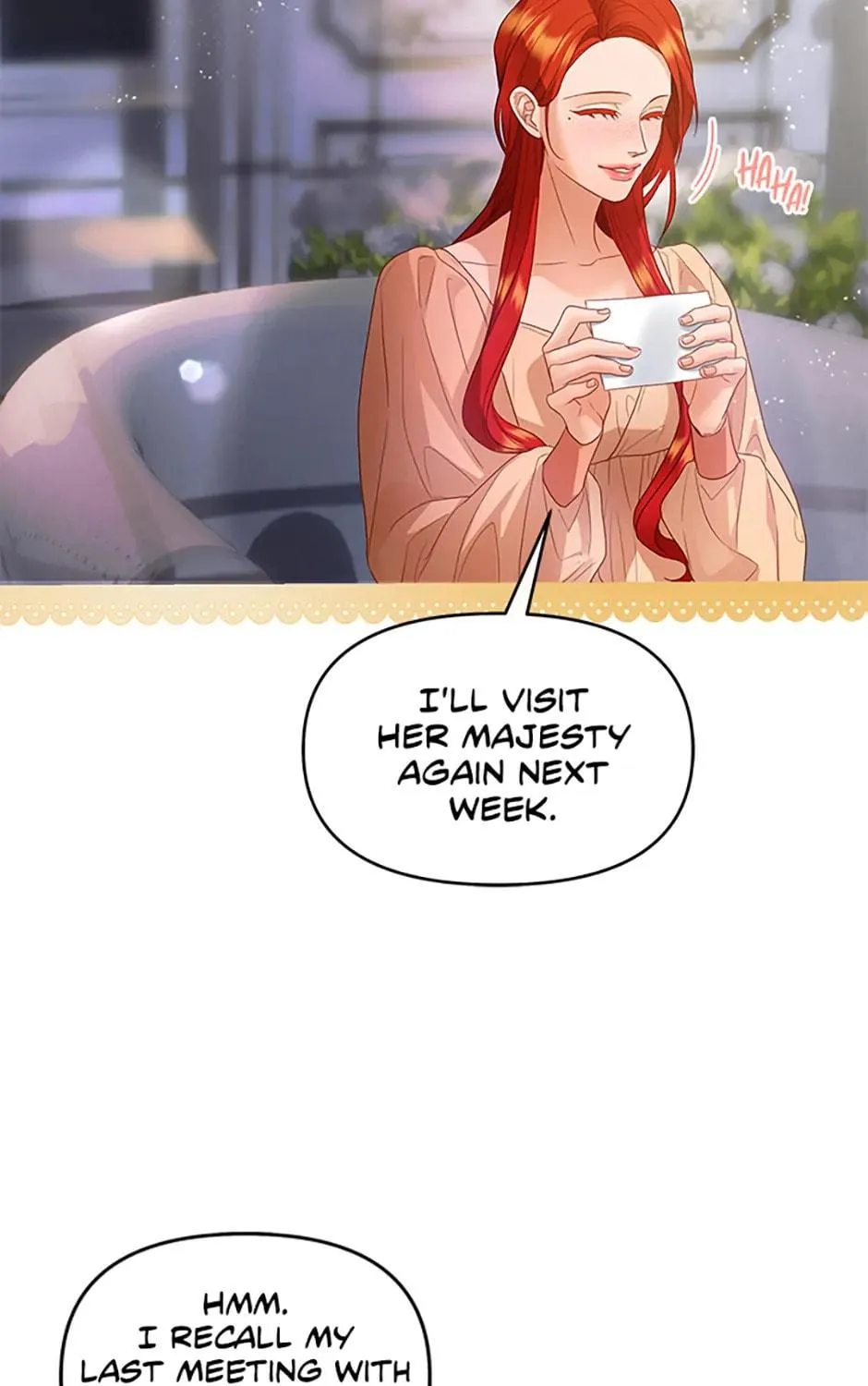 The Glamorous Life of the Fake Mistress Chapter 100 page 109 - 